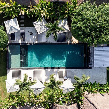 ג'ימבאראן White Palm Hotel Uluwatu Bali מראה חיצוני תמונה
