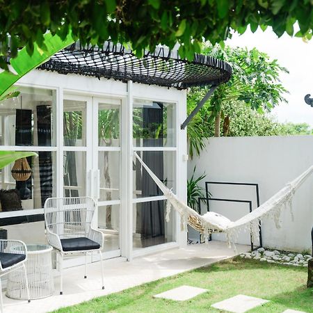 ג'ימבאראן White Palm Hotel Uluwatu Bali מראה חיצוני תמונה