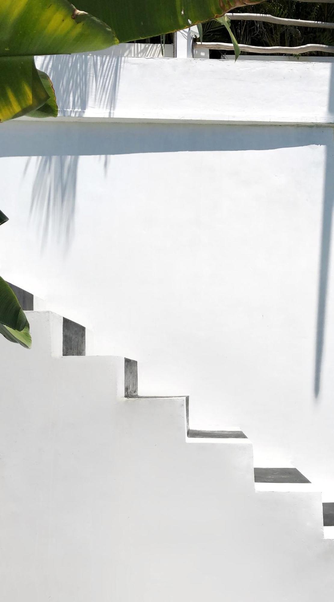 ג'ימבאראן White Palm Hotel Uluwatu Bali מראה חיצוני תמונה