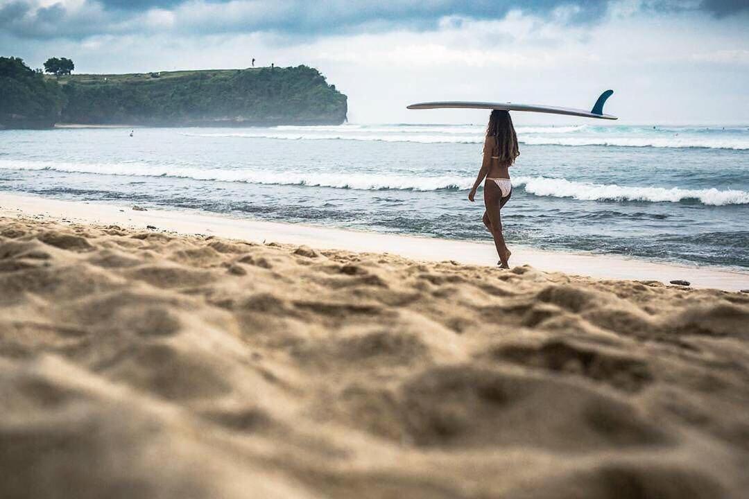 ג'ימבאראן White Palm Hotel Uluwatu Bali מראה חיצוני תמונה
