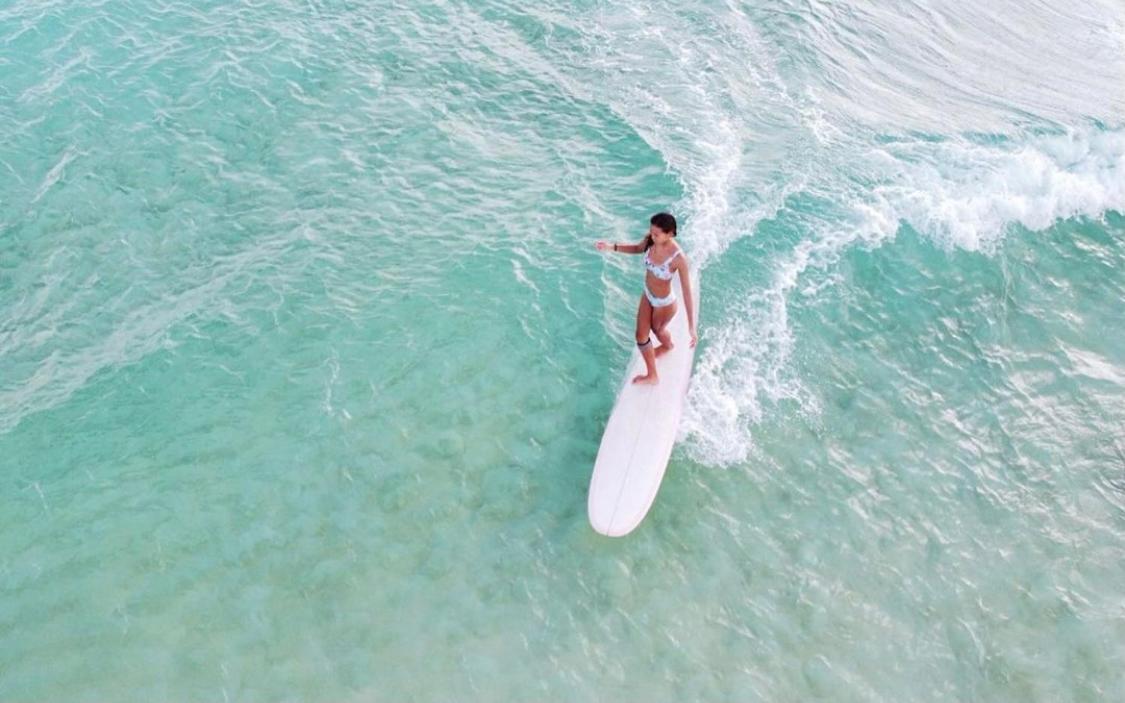 ג'ימבאראן White Palm Hotel Uluwatu Bali מראה חיצוני תמונה