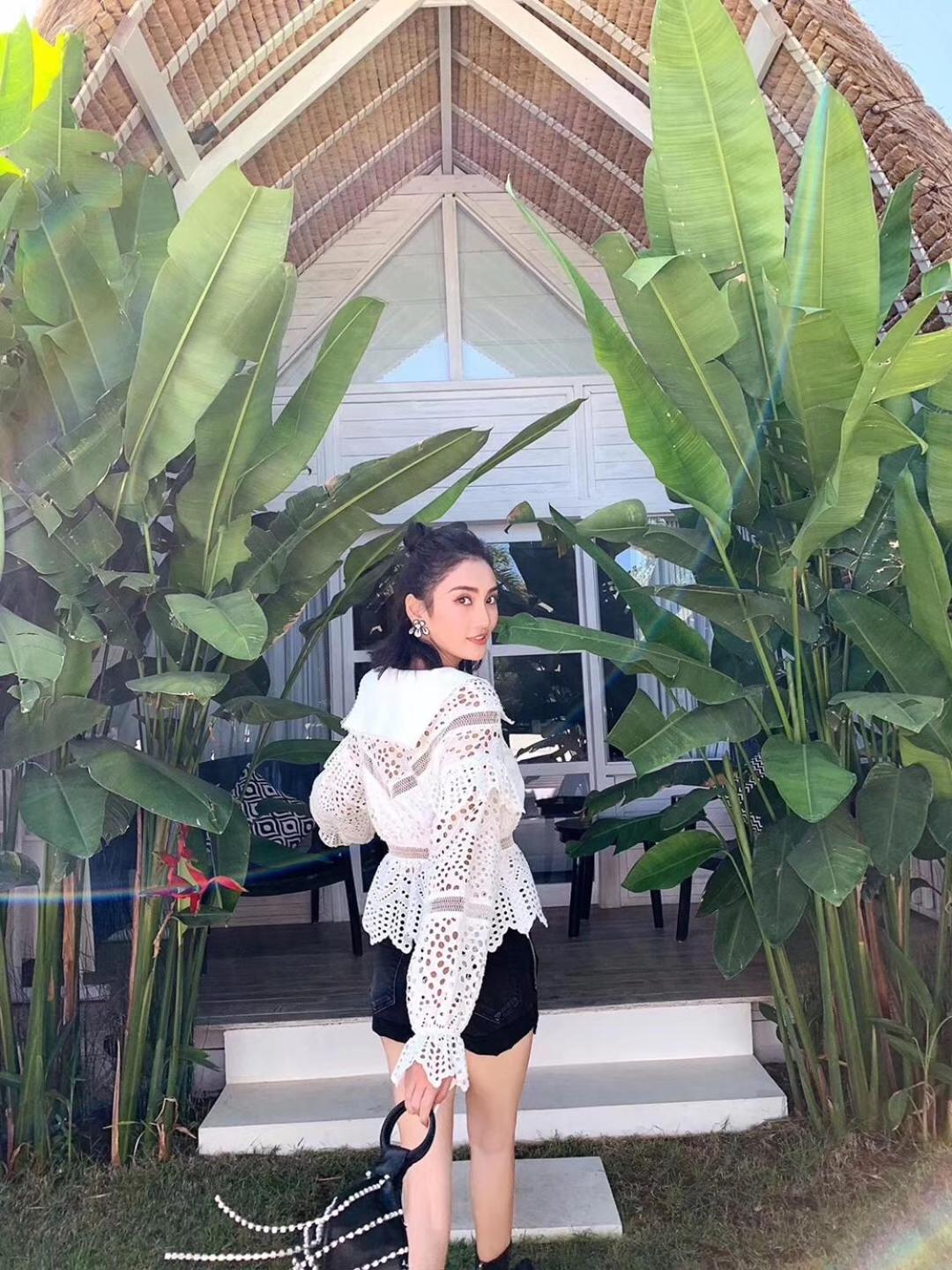 ג'ימבאראן White Palm Hotel Uluwatu Bali מראה חיצוני תמונה