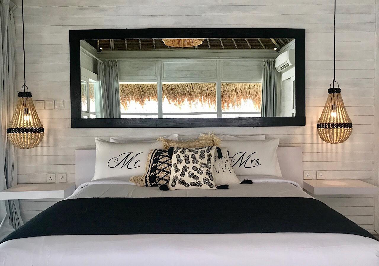 ג'ימבאראן White Palm Hotel Uluwatu Bali מראה חיצוני תמונה
