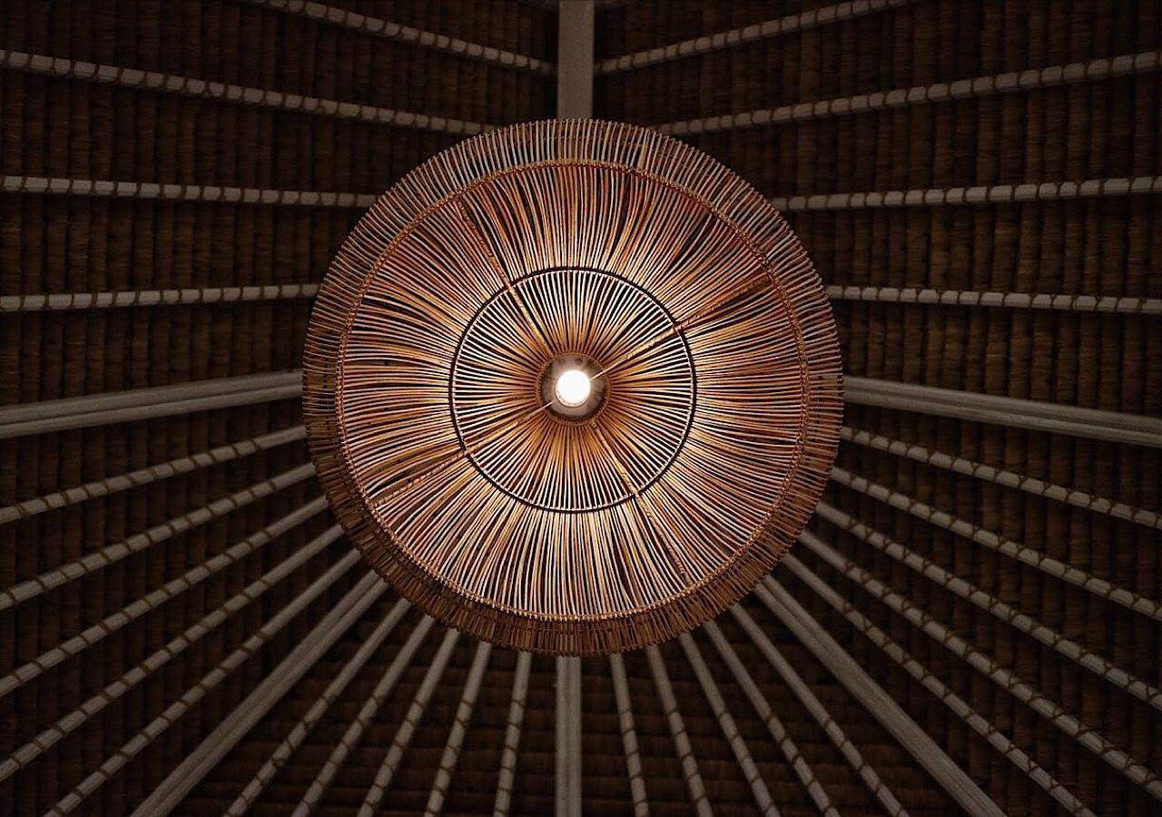 ג'ימבאראן White Palm Hotel Uluwatu Bali מראה חיצוני תמונה