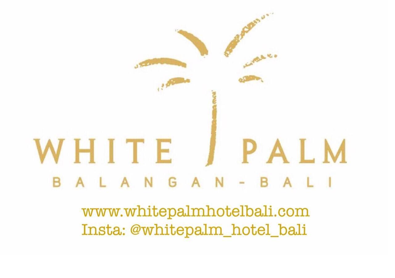 ג'ימבאראן White Palm Hotel Uluwatu Bali מראה חיצוני תמונה