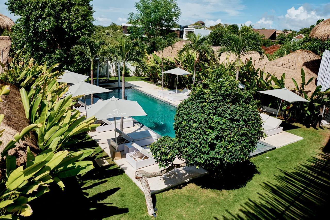 ג'ימבאראן White Palm Hotel Uluwatu Bali מראה חיצוני תמונה